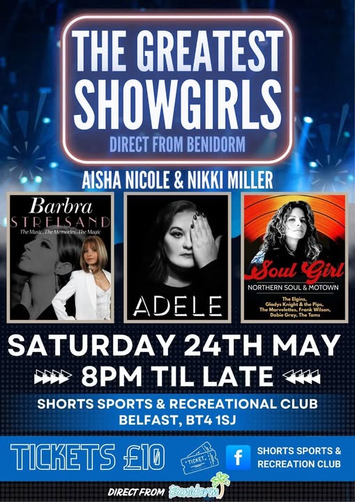 showgirls 24 May