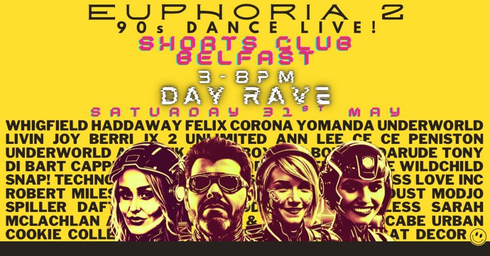 Euphoria 90s 