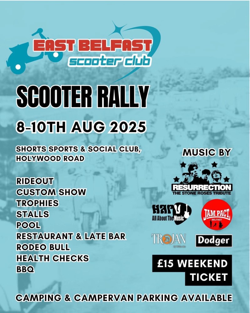 Scooer rally