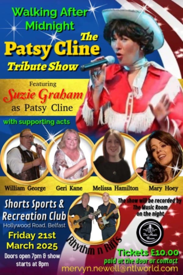 Patsy Cline tribute